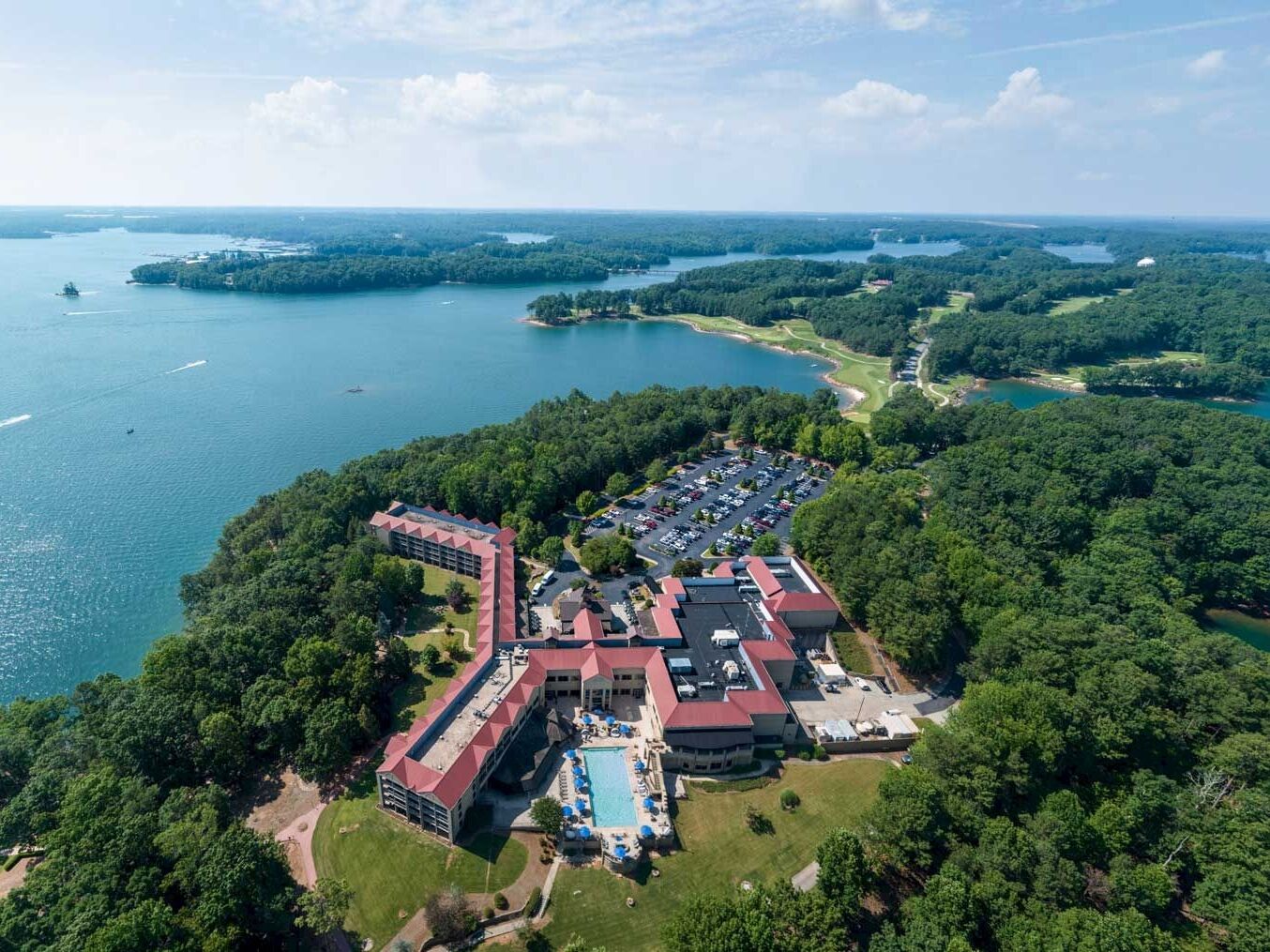 Picture of Lanier Islands