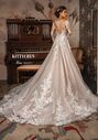 KITTYCHEN VENA, H2233 A-Line Wedding Dress - thumbnail - 2