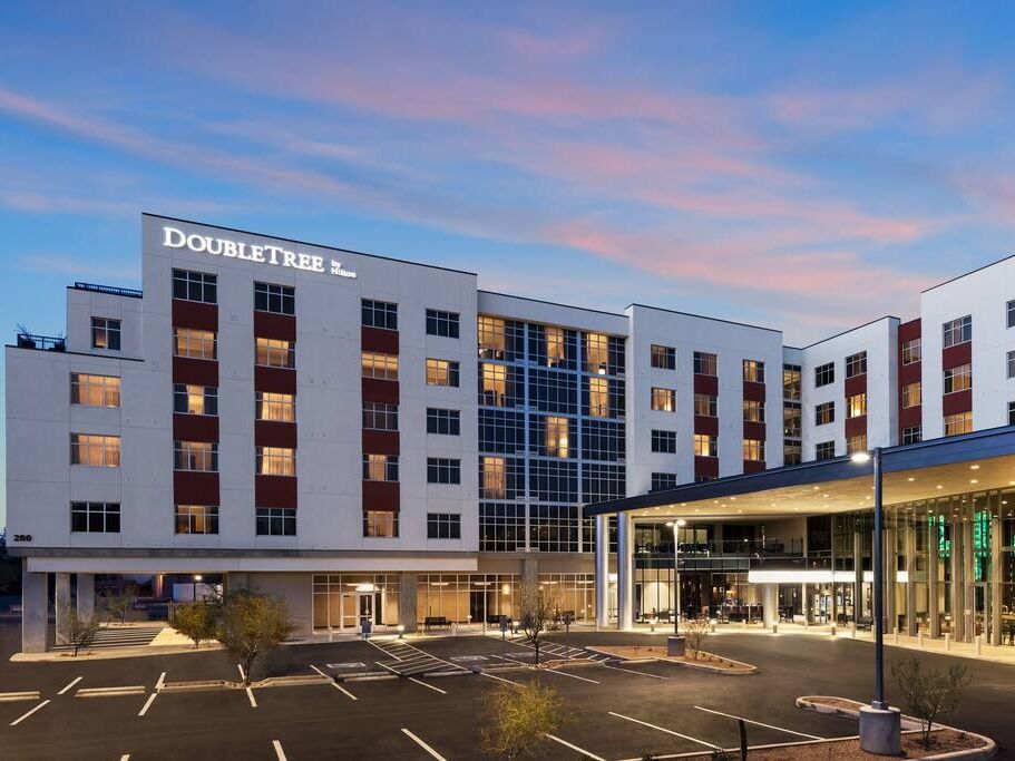 Picture of DoubleTree by Hilton Tucson Downtown Convention Center