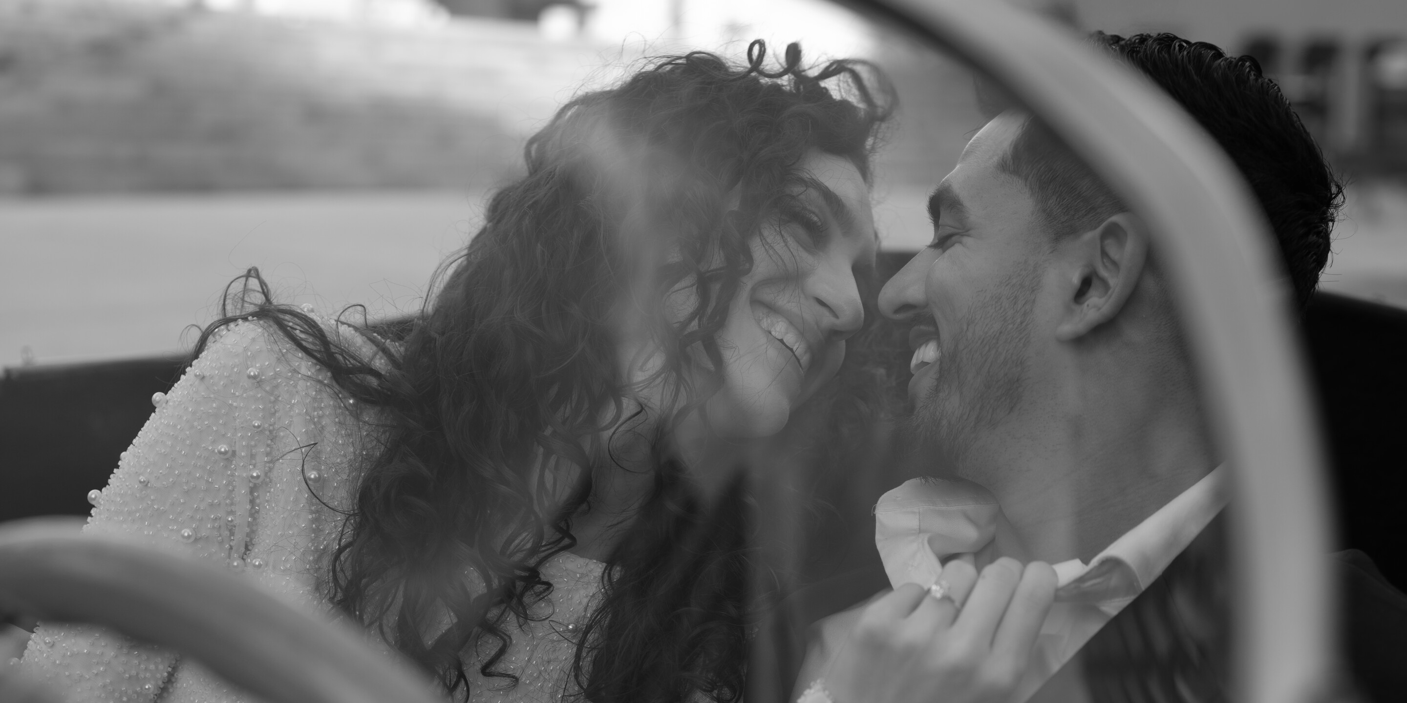 Victoria & Daniel Home Page Banner