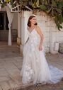 Lillian West 66407 A-Line Wedding Dress - thumbnail - 1