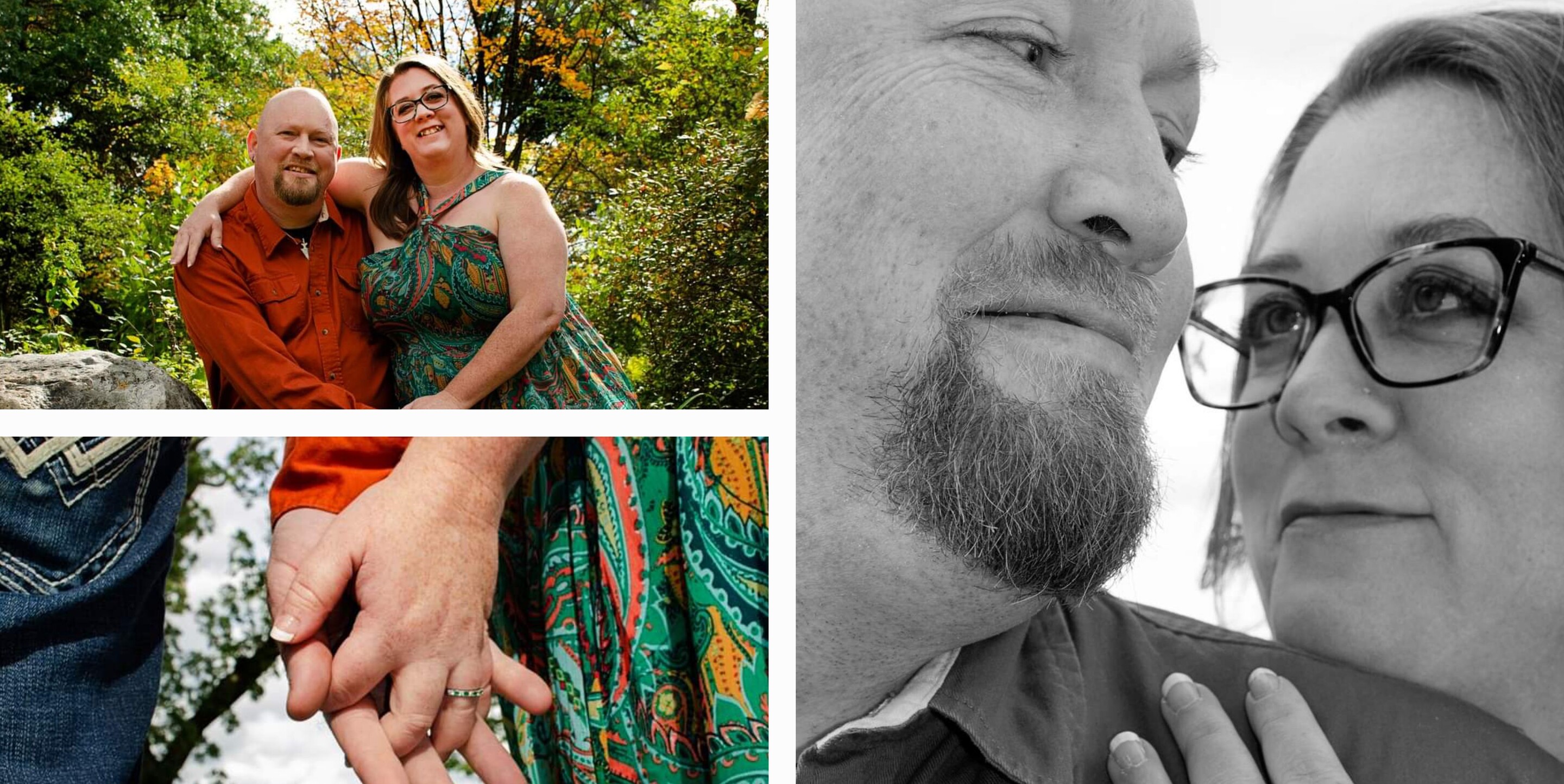 Amy & Nate Home Page Banner