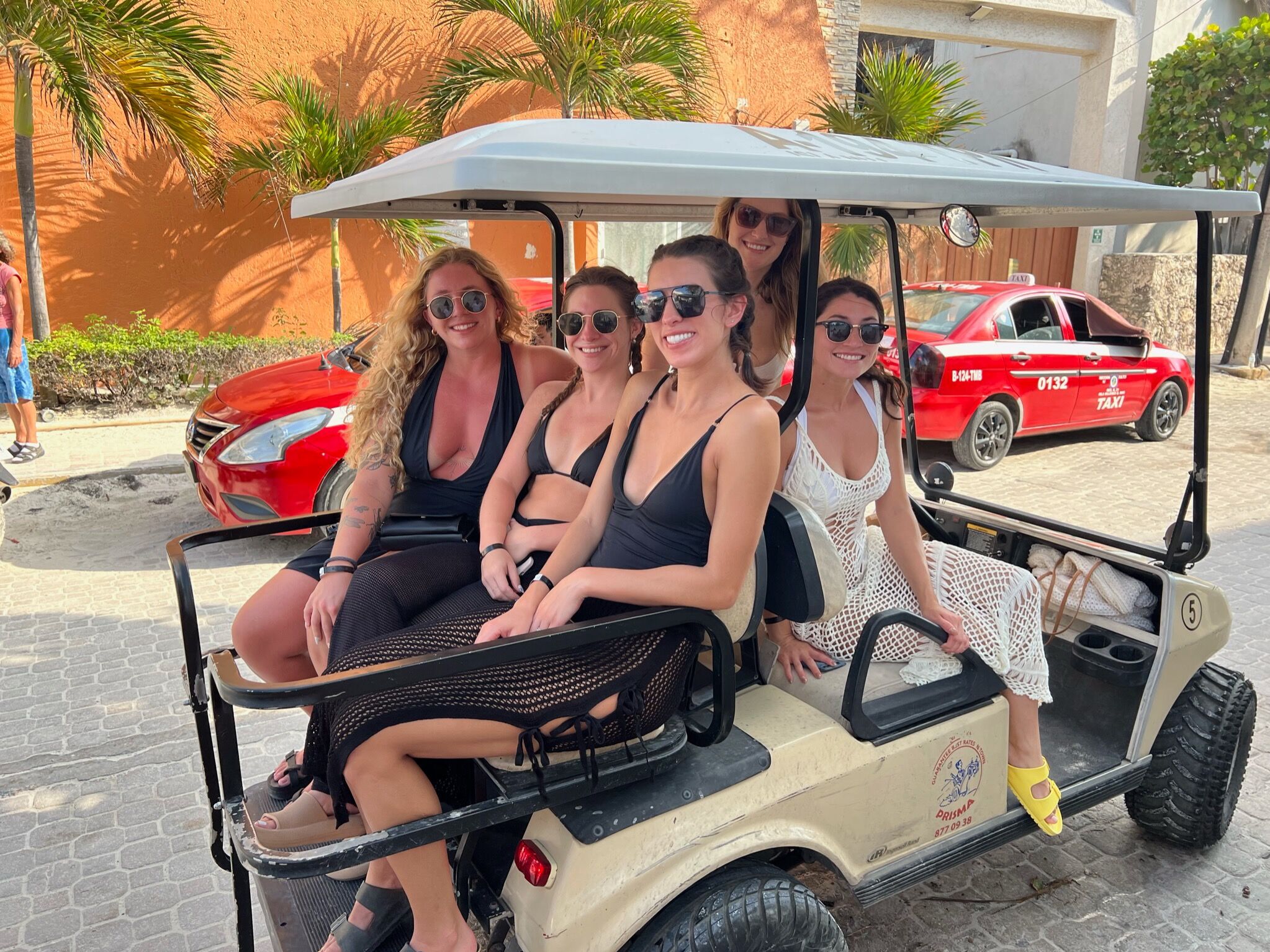 Picture of Golf Carts