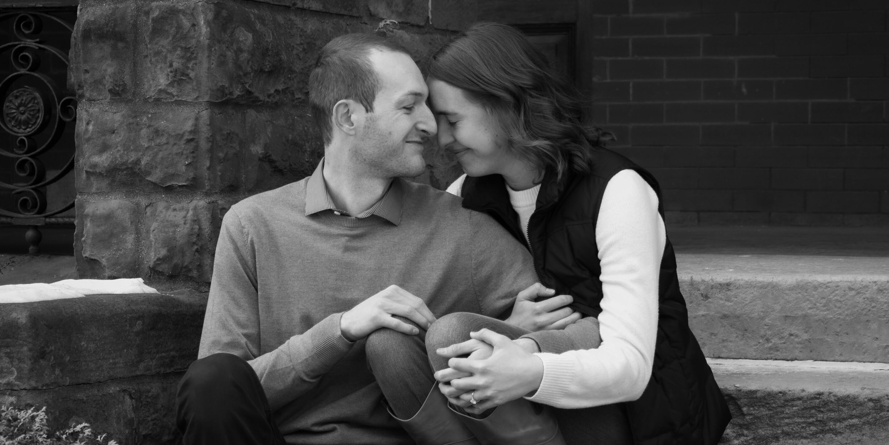 Brooke & Nick Home Page Banner