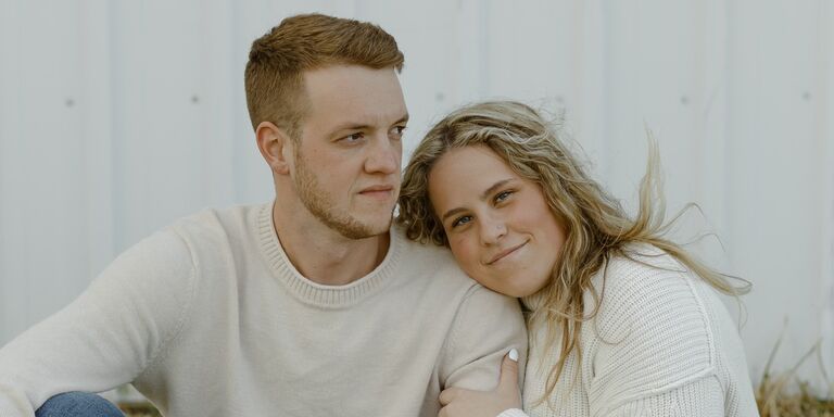 Teagan & Nicholas Home Page Banner