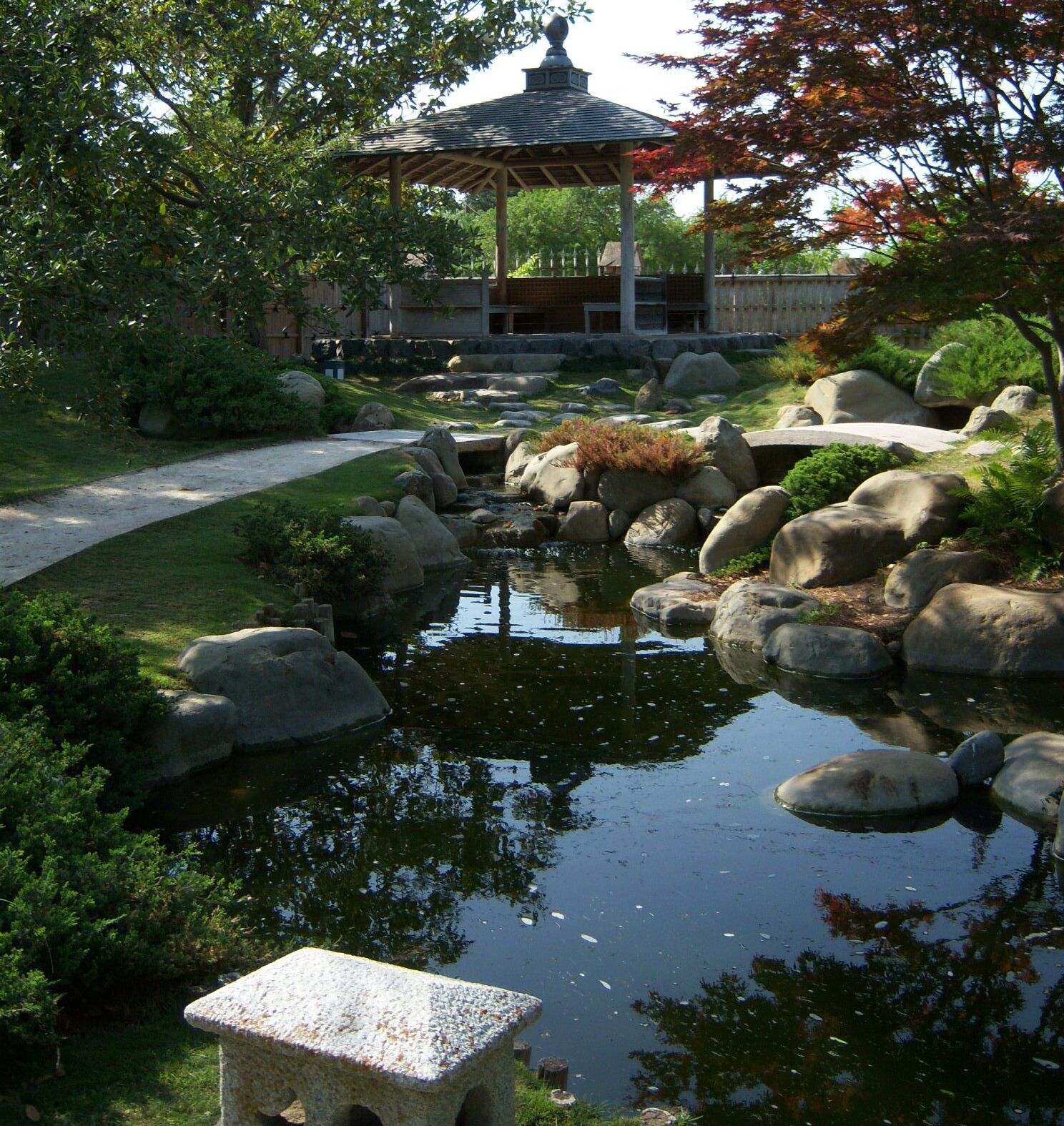 Picture of San Antonio Botanical Garden