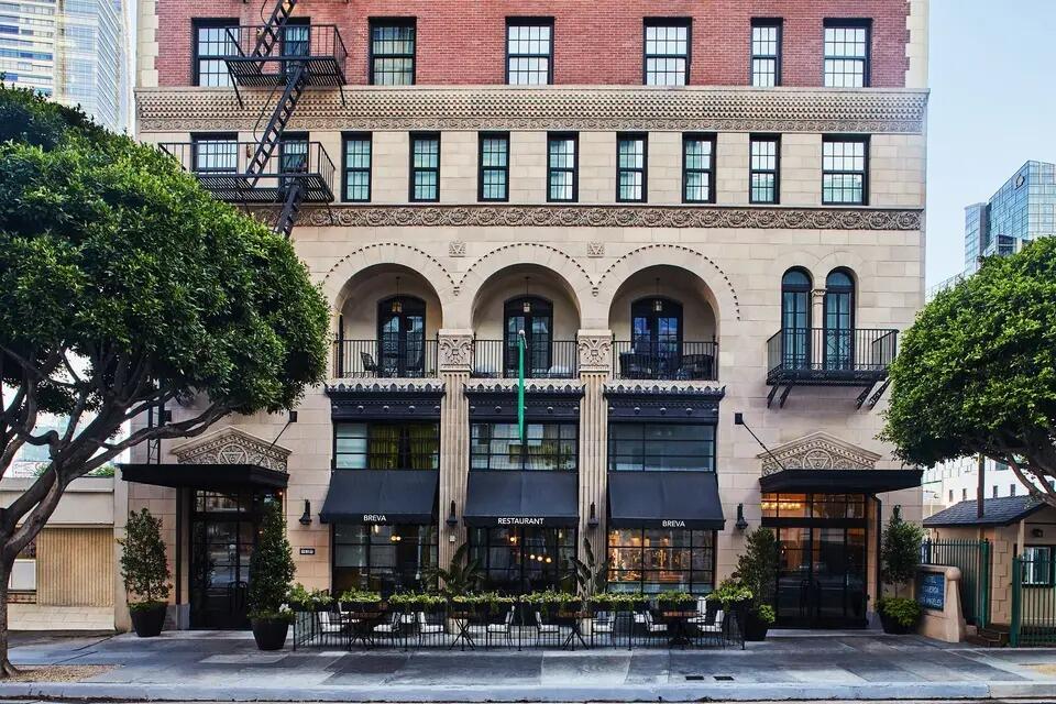 Picture of Hotel Figueroa