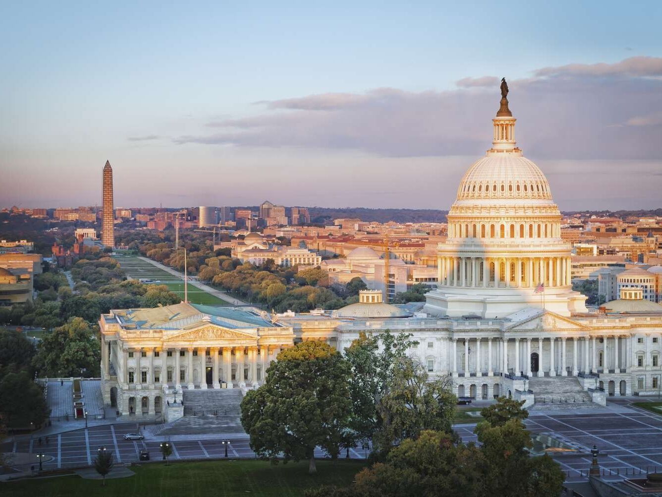 Picture of  Washington, D.C. 