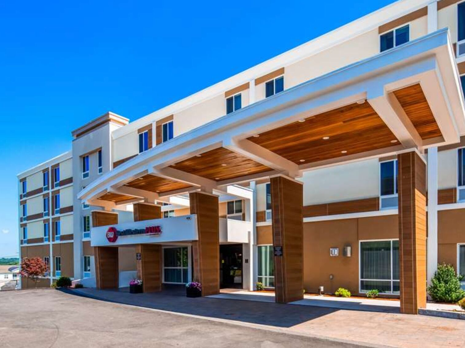 Picture of Best Western Plus North Shore Hotel