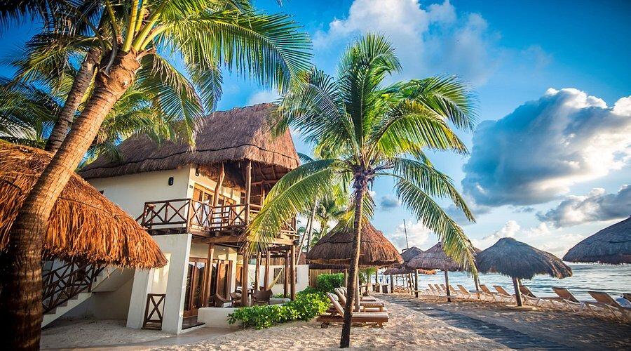 Picture of Mahekal Beach Resort