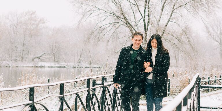 Kendall & Jeremy Home Page Banner