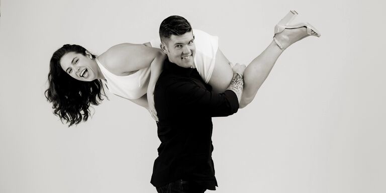 Daisy & Tanner Home Page Banner