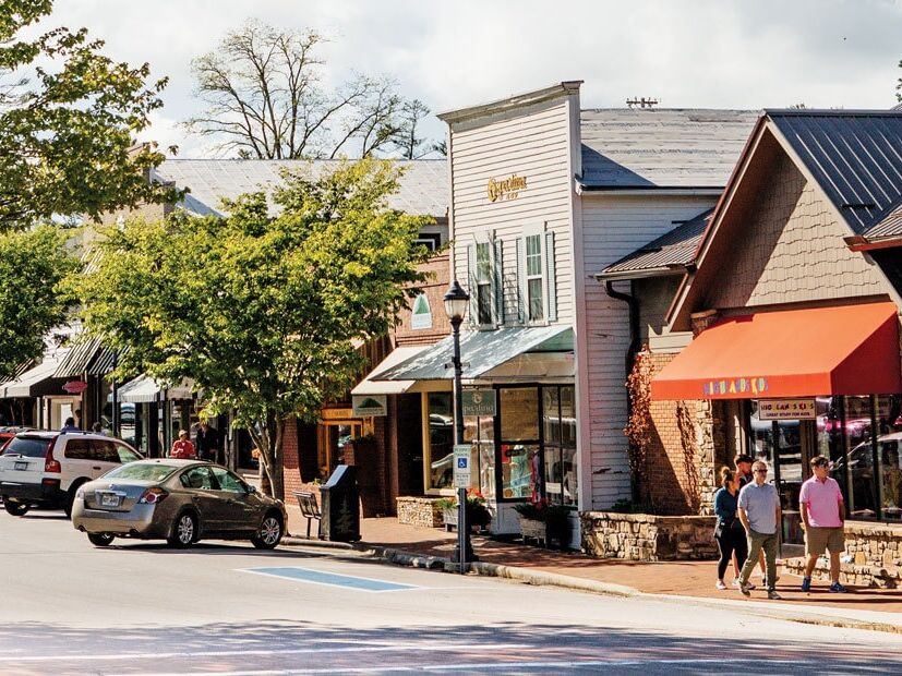 Picture of Shopping in Highlands