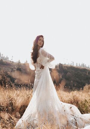 Martina Liana Luxe LE1226 Column Wedding Dress