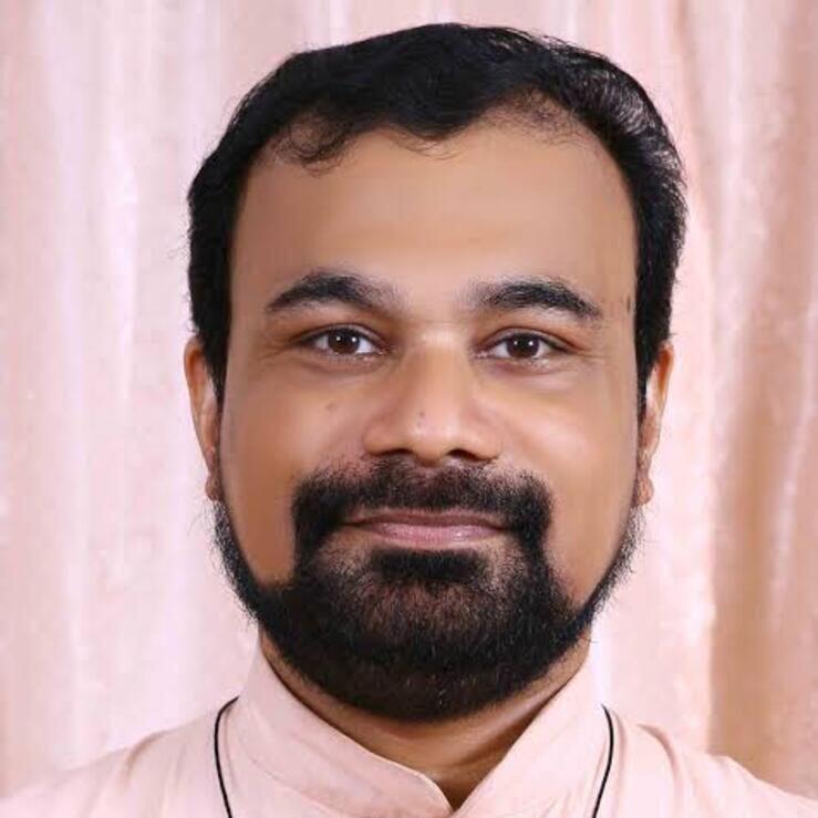 Rev. Fr. Mathew Parackal OIC