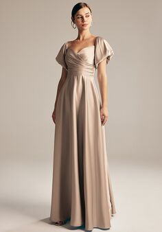 AW Bridal AW Dey Dress Sweetheart Bridesmaid Dress