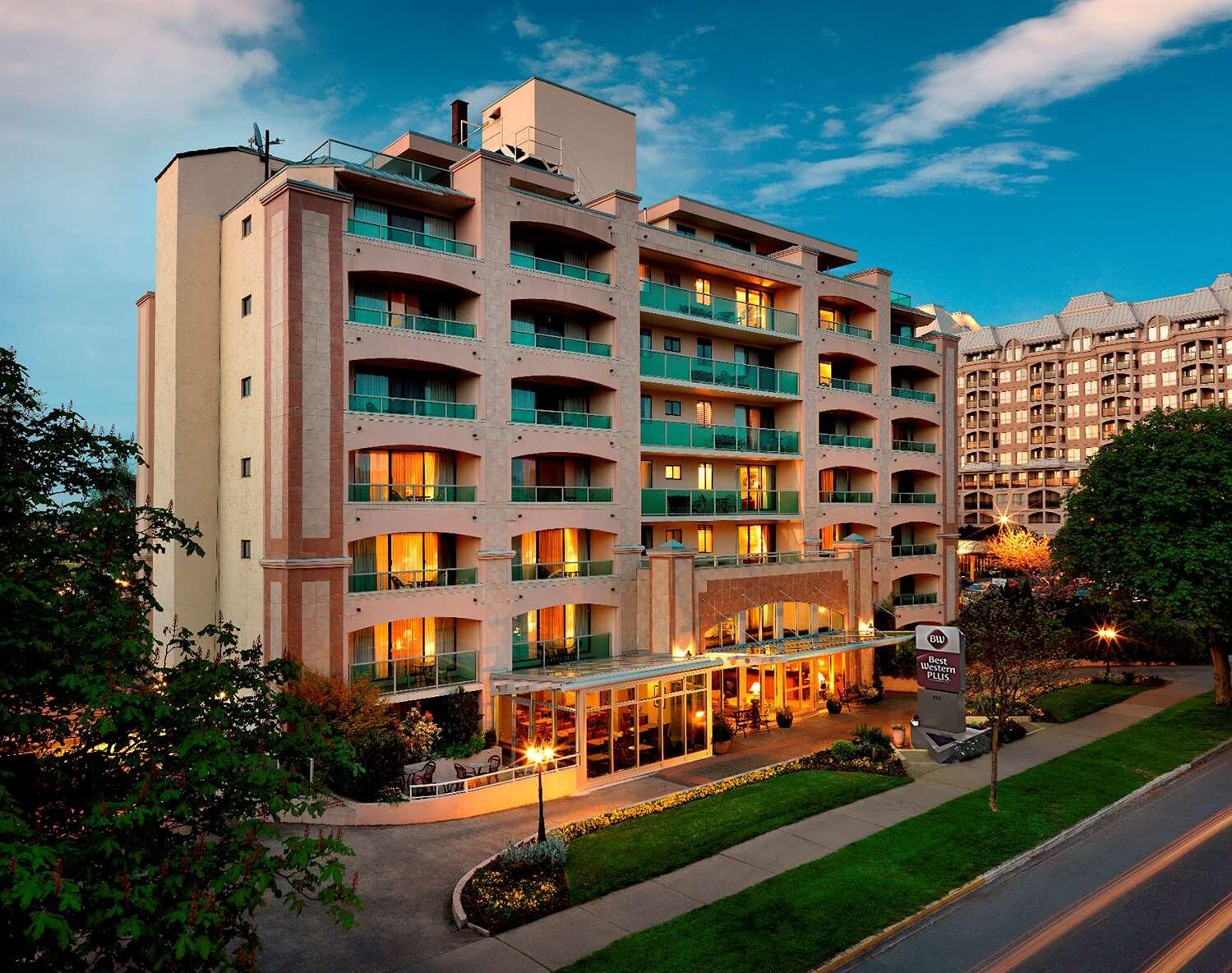 Picture of Best Western Plus Inner Harbour