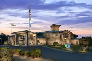 Picture of Holiday Inn Express Arcata / Eureka Airport Area an IHG Hotel