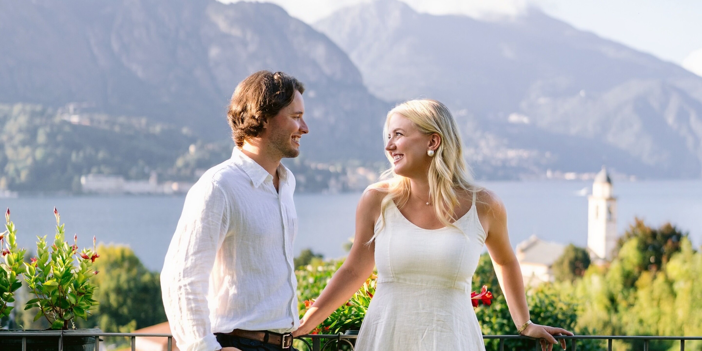 Katie & Caine Home Page Banner