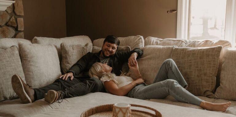 Janelle & Chris Home Page Banner