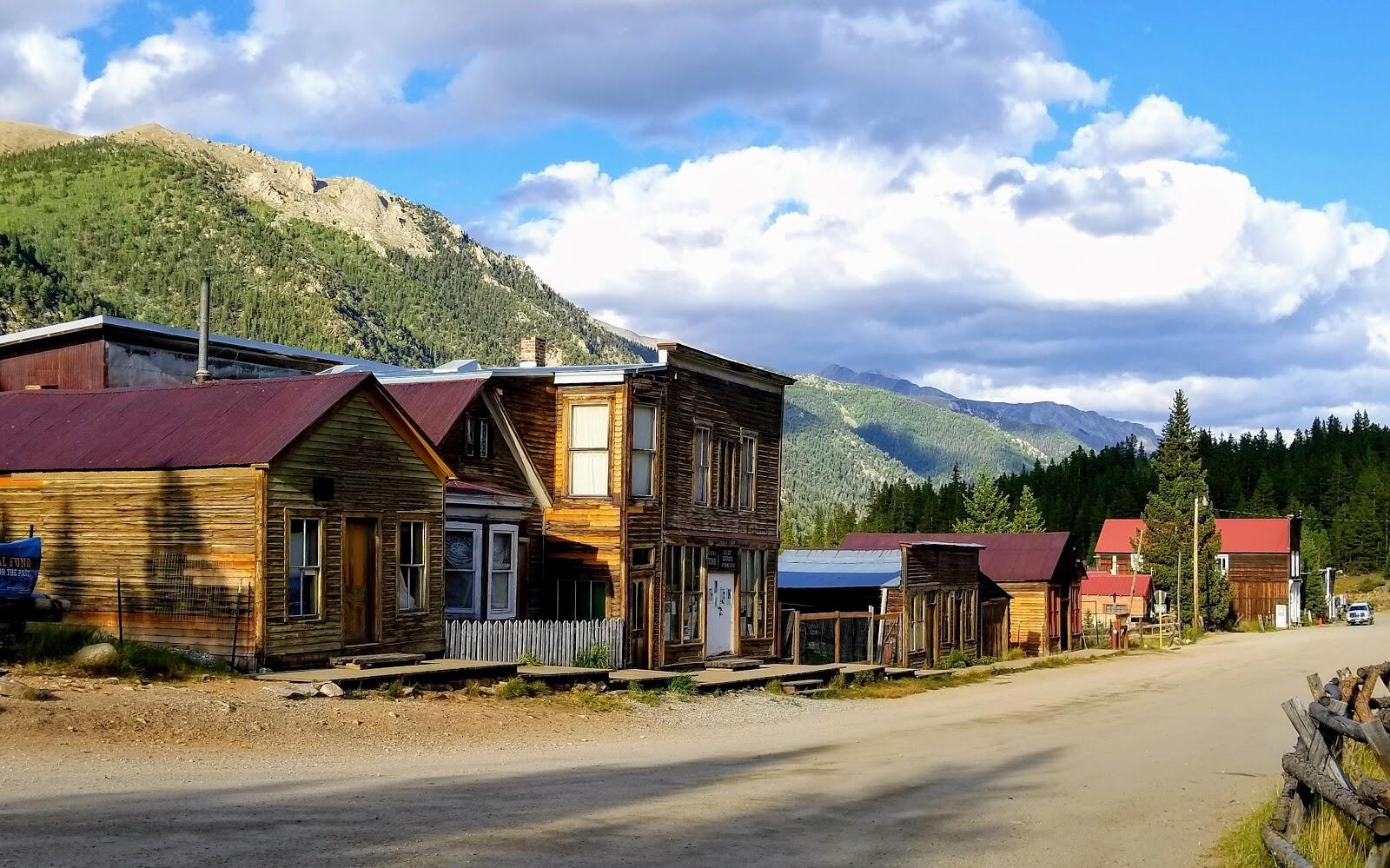 Picture of St. Elmo, co
