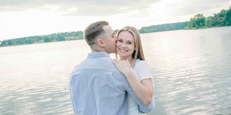 Brooke & Matthew Home Page Banner