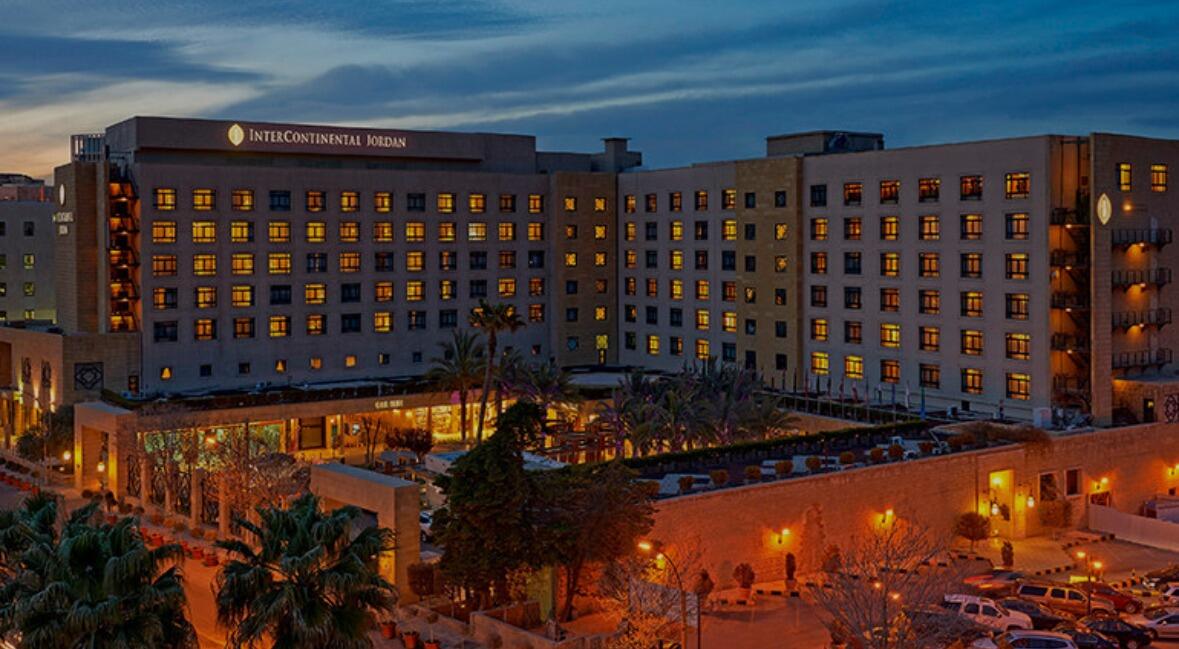 Picture of Intercontinental Amman (Jordan)