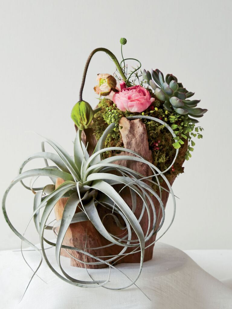 Floral design by Gotham Florist