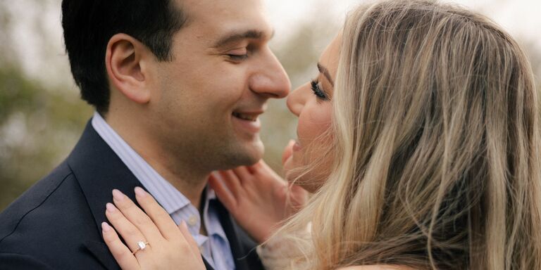 Calista & Nicholas Home Page Banner