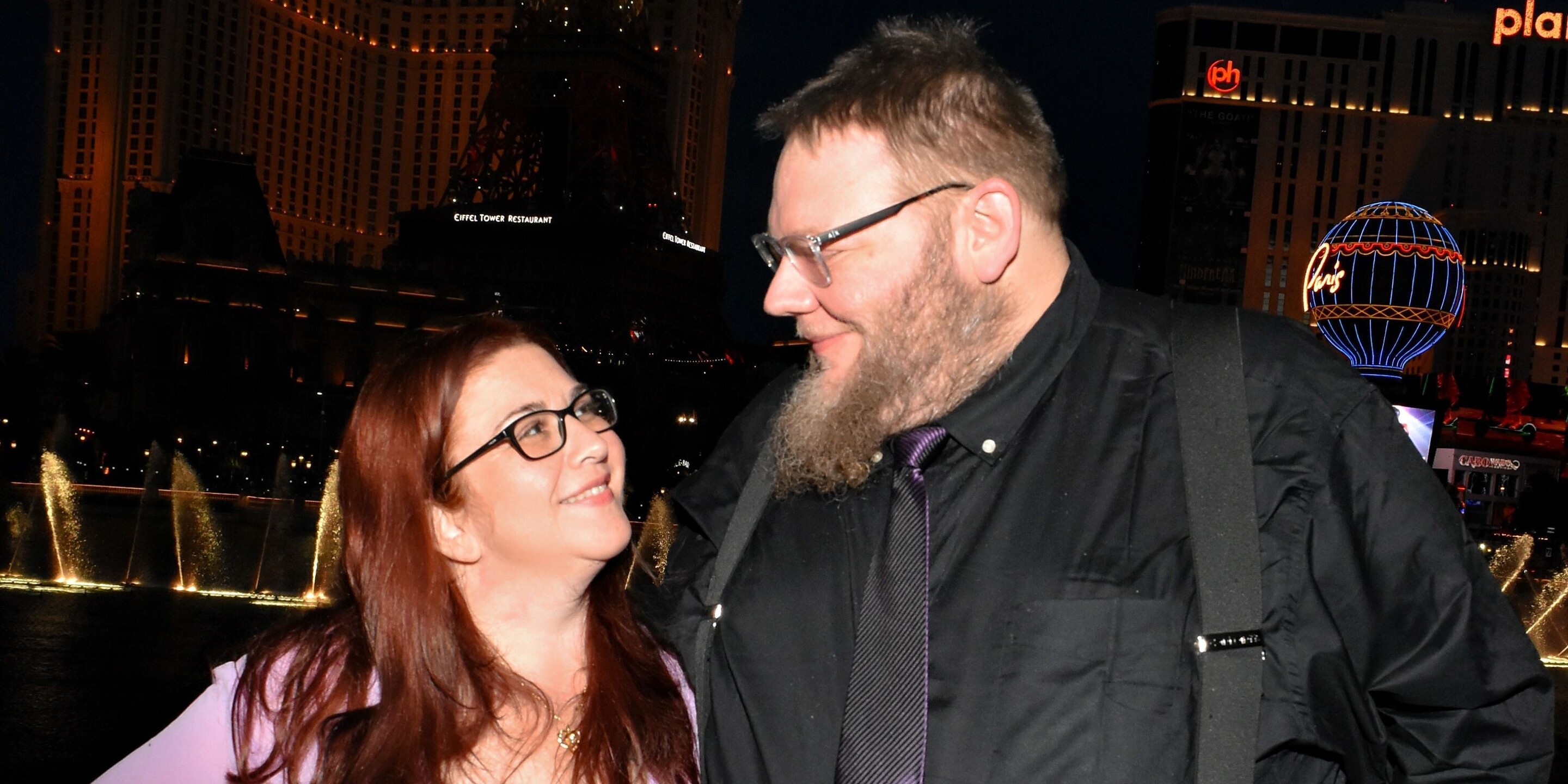 Paul & Mandy Home Page Banner
