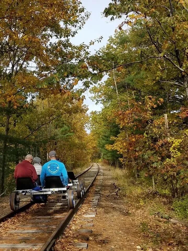 Picture of Scenic RailRiders
