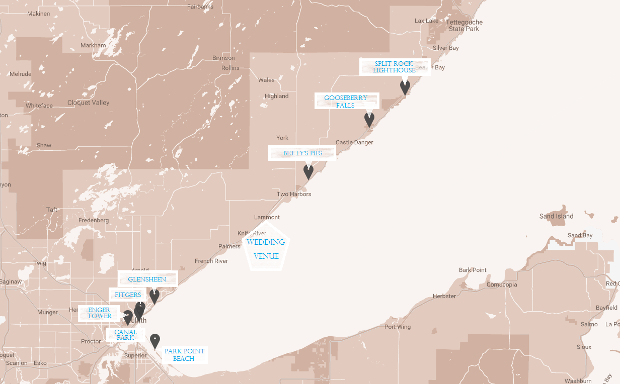 Picture of Area Map