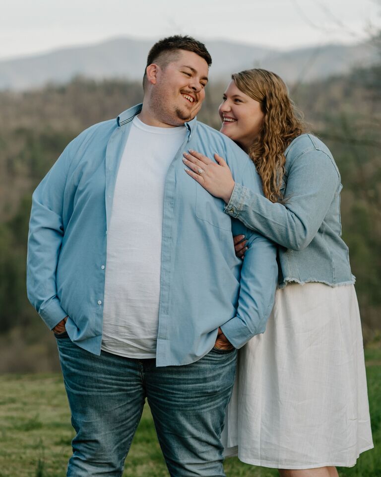 Ashley & Easton Home Page Banner