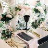 Every Part of This Luxurious Bel-Air Bay Club Wedding in California Was Full of Blush Pink