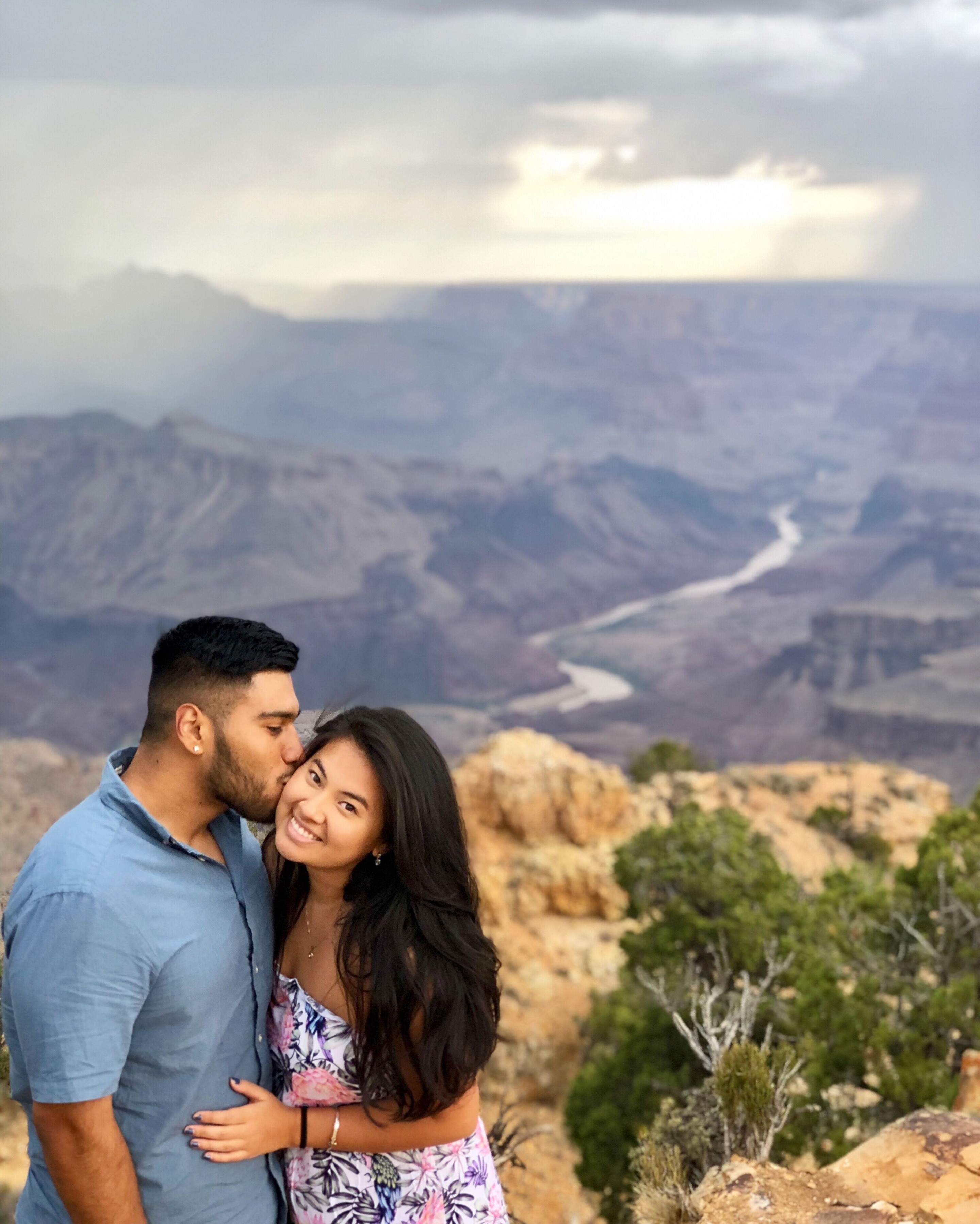 Edgar & Caitlin Home Page Banner