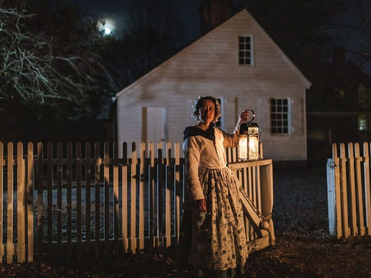 Picture of Old Town Alexandria Haunted Pub Crawl