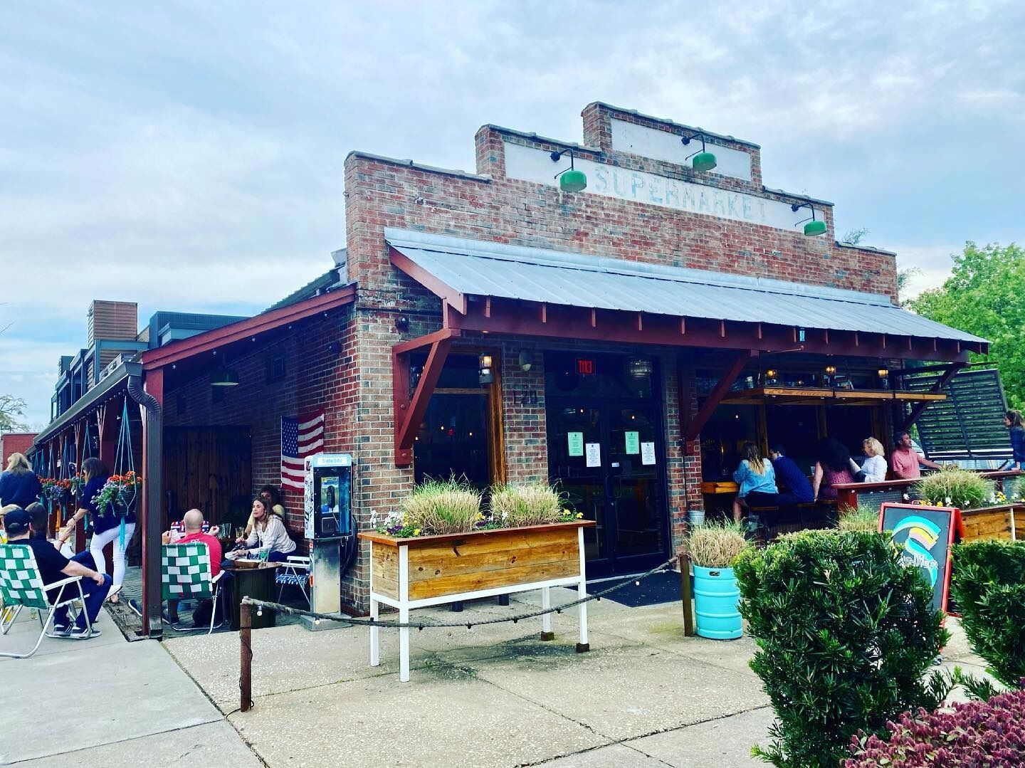 Picture of Satellite Bar and Lounge
