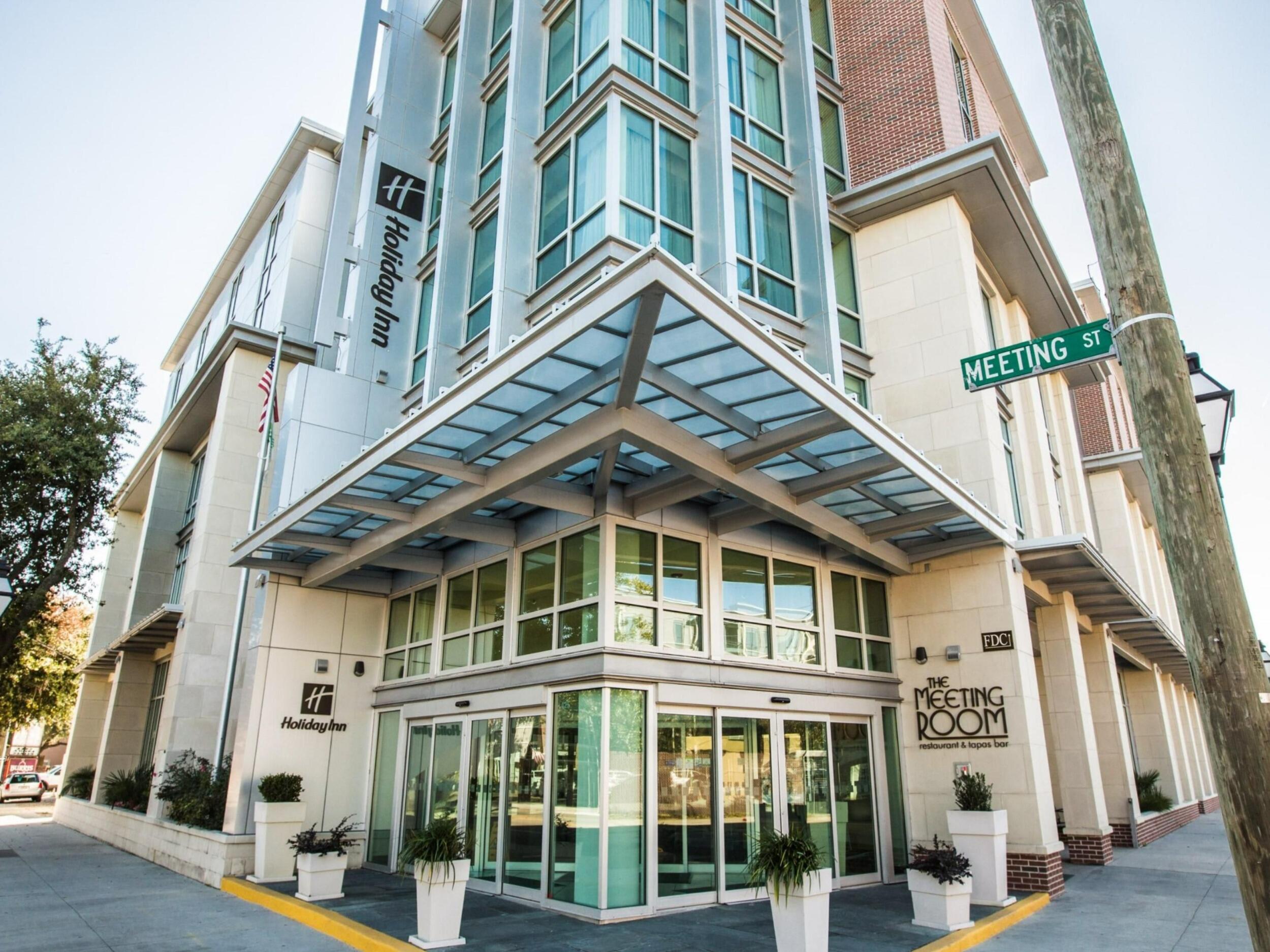 Picture of Holiday Inn Charleston Historic Downtown, an IHG Hotel