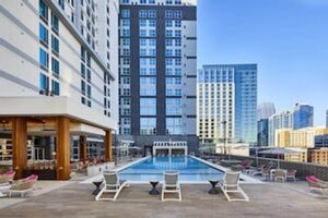 Picture of SpringHill Suites by Marriott Nashville Downtown / Convention Center