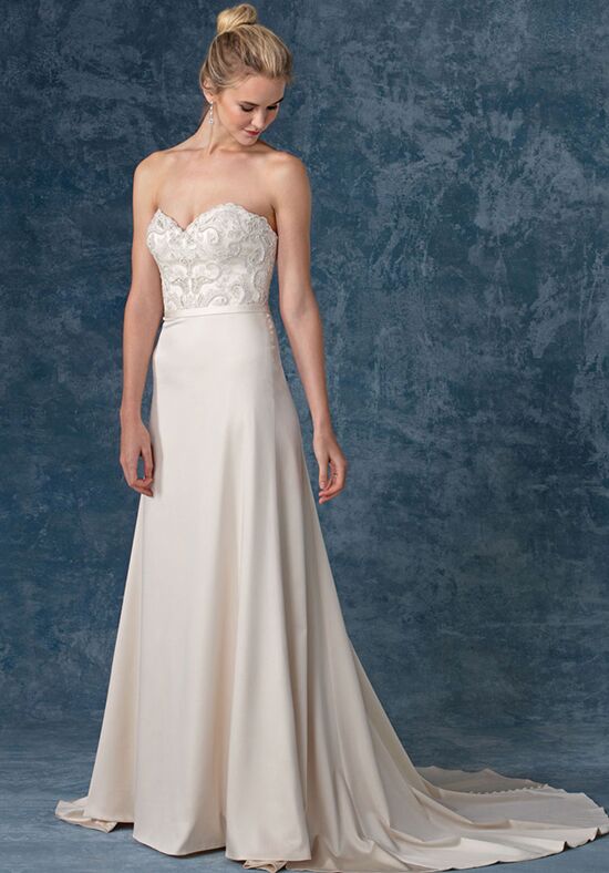 Beloved by Casablanca Bridal BL247 Liberty A-Line Wedding Dress - 1