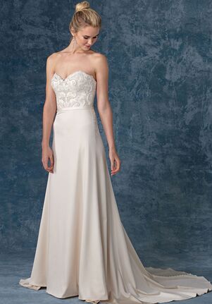 Beloved by Casablanca Bridal BL247 Liberty A-Line Wedding Dress