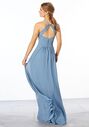 Morilee by Madeline Gardner Bridesmaids 21666 - Morilee by Madeline Gardner Bridesmaids Halter Bridesmaid Dress - thumbnail - 2