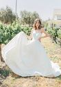 Martina Liana 1448 Ball Gown Wedding Dress - thumbnail - 2