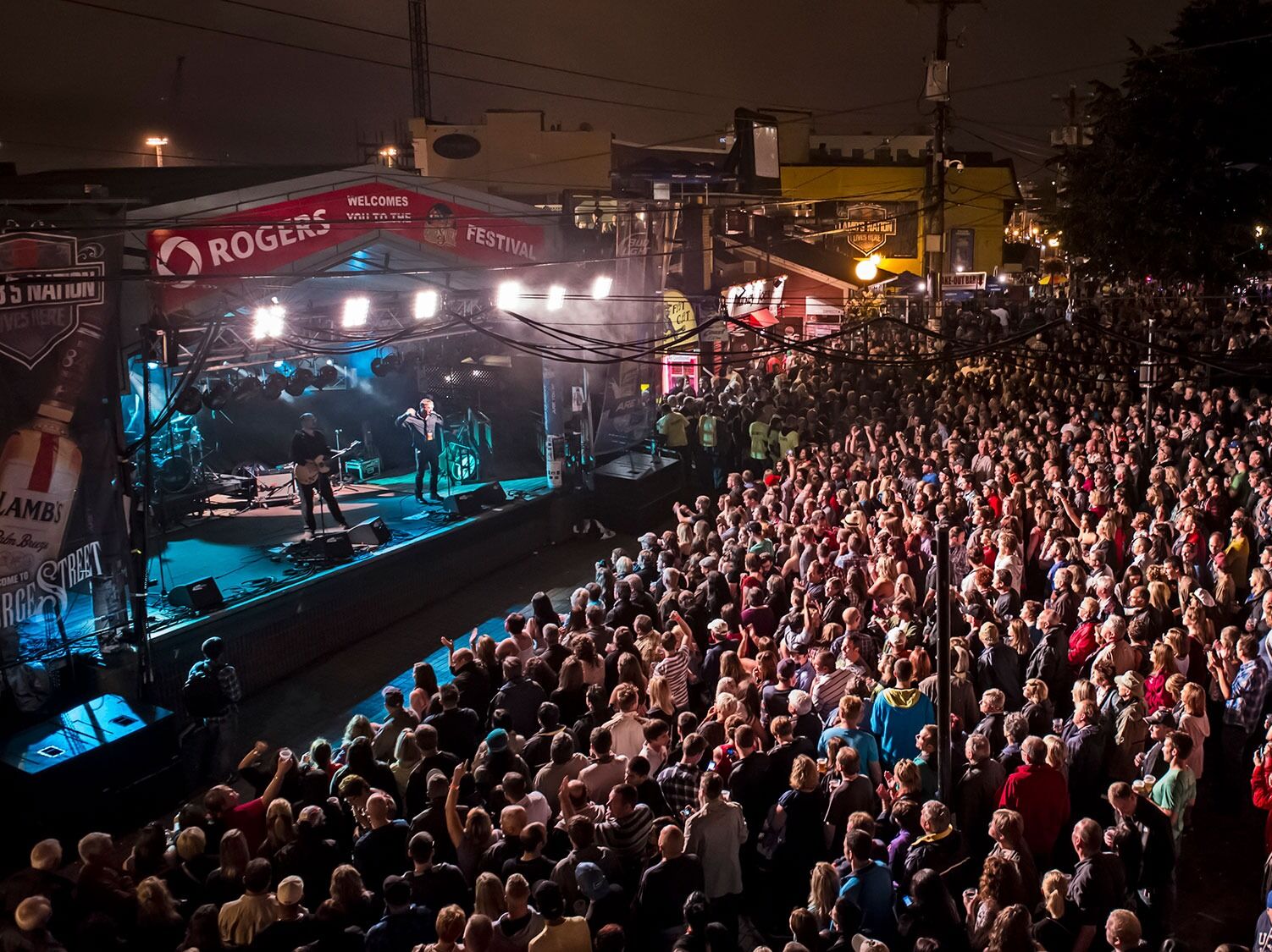 Picture of George Street Fest
