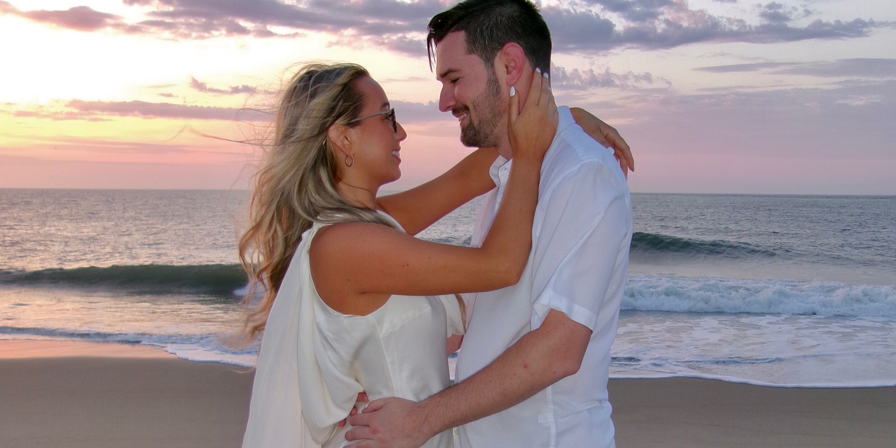Carina & Jordan Home Page Banner