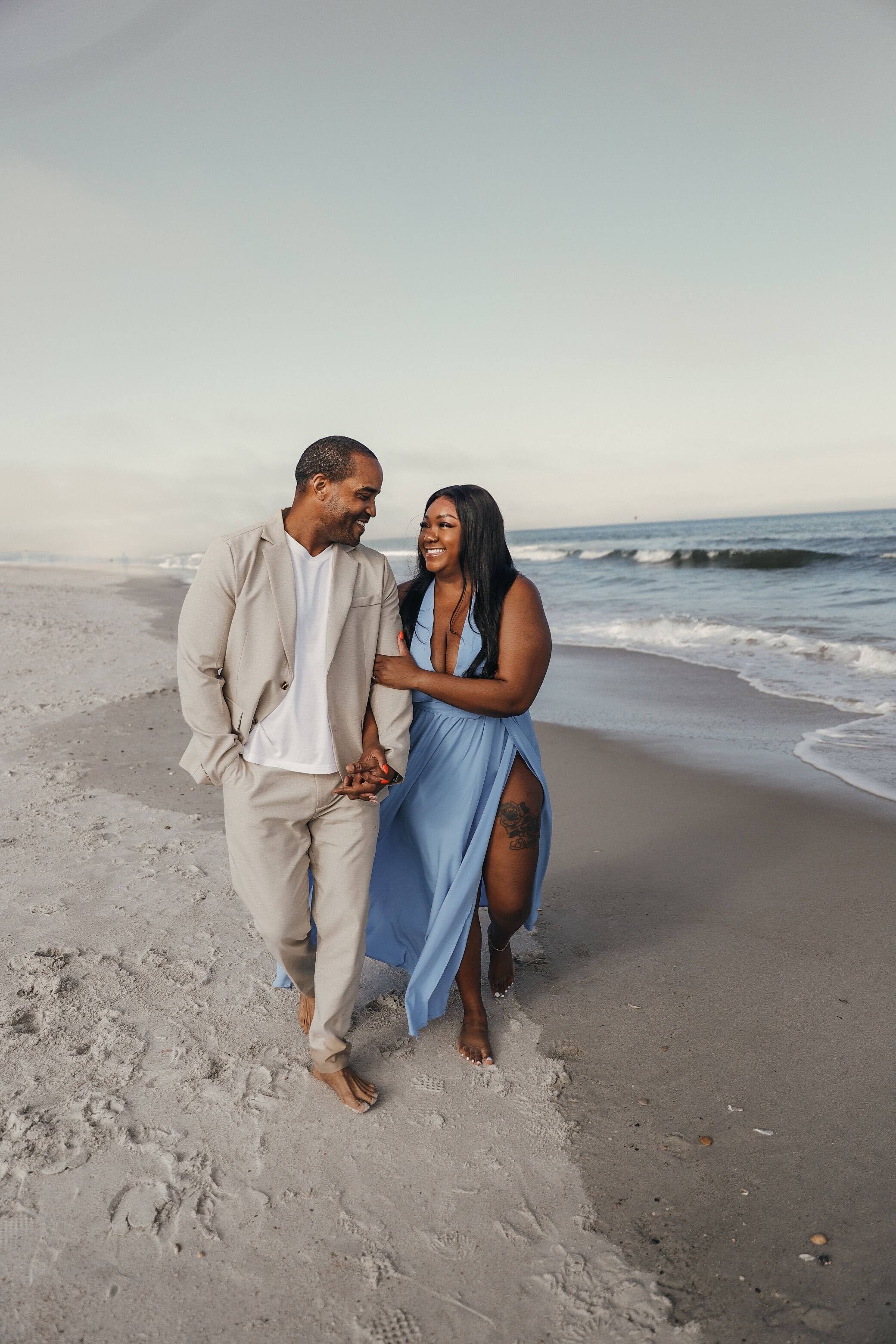 Pamela & Nehemiah Home Page Banner