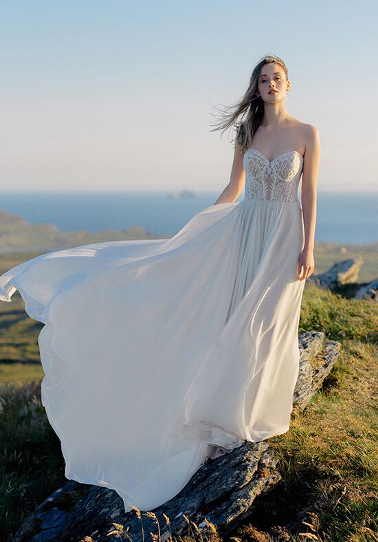 Wilderly Bride Faith A-Line Wedding Dress - 1