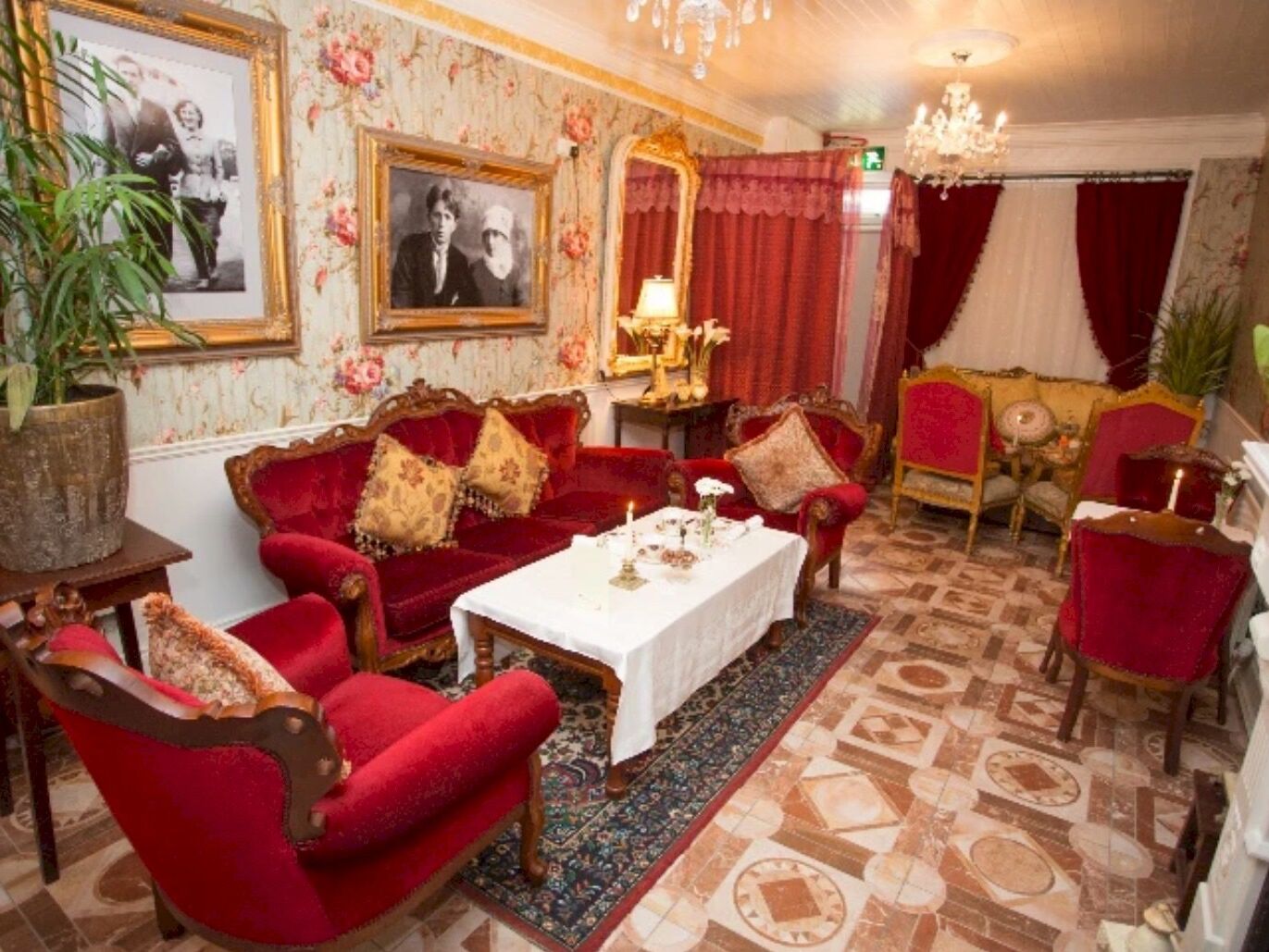 Picture of Victorian Tea Times