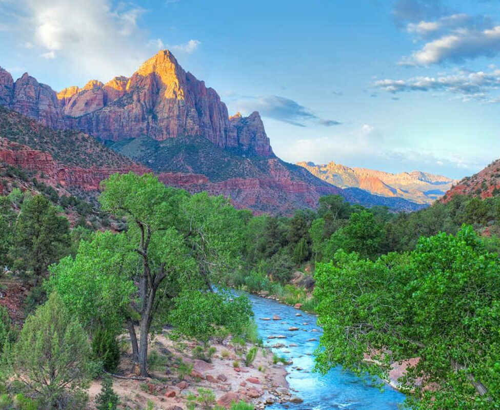 Picture of The Watchman Trail