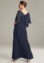 AW Bridal AW Virga Dress Blue Mother Of The Bride Dress - thumbnail - 2